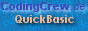 Codingcrew.de-Banner