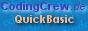 Codingcrew.de-Banner Quickbasic