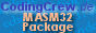 Codingcrew.de-Banner MASM32 Package